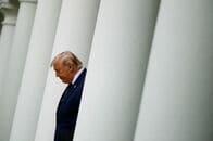 トランプ氏支持率33％で低迷、生活費対応71％が不支持＝調査