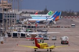 独物流ＤＨＬ、欧州で6月までジェット燃料確保　アジアは不透明