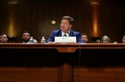 クレイトン米国家情報長官が就任　トランプ大統領の選挙敗北認定を拒否
