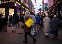 英小売売上高、9月は前月比－0.4％　予想以上の減少