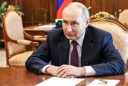 プーチン氏が習氏との協議期待、トランプ氏訪中巡り＝ロ大統領府
