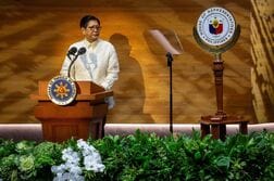 フィリピン大統領、親族関与の汚職疑惑で捜査進めると表明