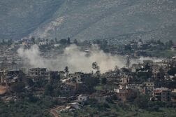 イスラエルがレバノン攻撃、14人死亡　7つの町住民に避難勧告
