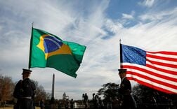 ブラジル、トランプ政権高官のビザ拒否　大統領選への介入警戒