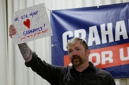 米民主党、東部州の上院議員候補に出馬辞退要求　女性からの性被害告発で