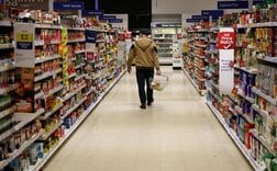 英ＣＰＩ、4月は前年比＋2.8　予想以上に減速