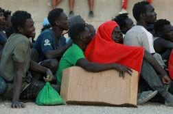 ＥＵ、密航業者の取り締まり強化要請　スペイン飛び地への移民流入巡り会合