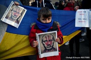 ロシアVSウクライナの今後