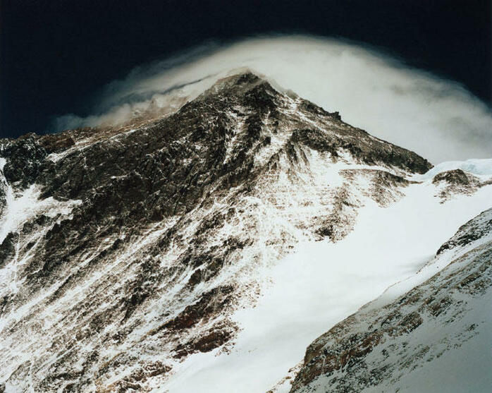 白籏史朗 THE GREST HIMALAYA ネパールヒマラヤ写真集謹呈署名 ロックダウンで様変わりするヒマラヤ──写真集で世界最高峰エベレスト