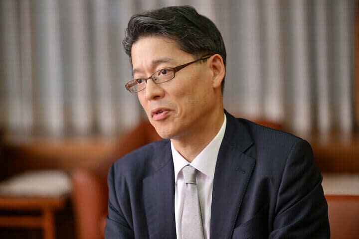 田中琢哉（МＵＦＧ常務執行役員ウェルスマネジメントユニット長）