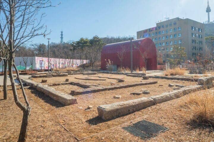 南山芸場公園