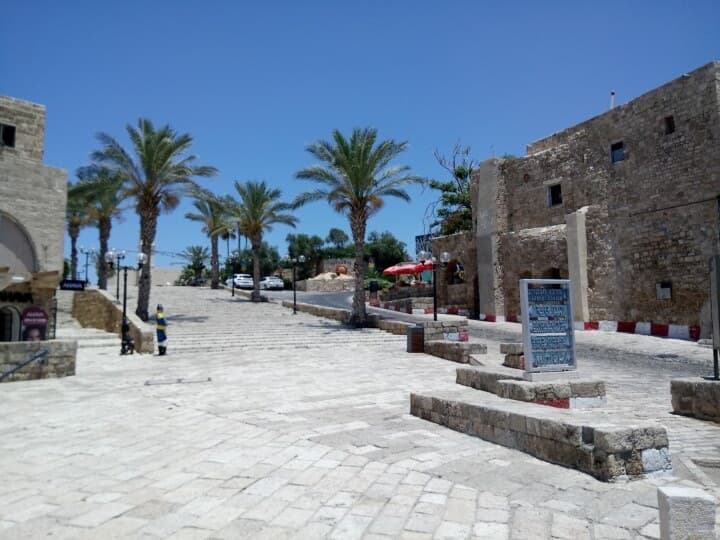 テルアビブ・ヤッファ