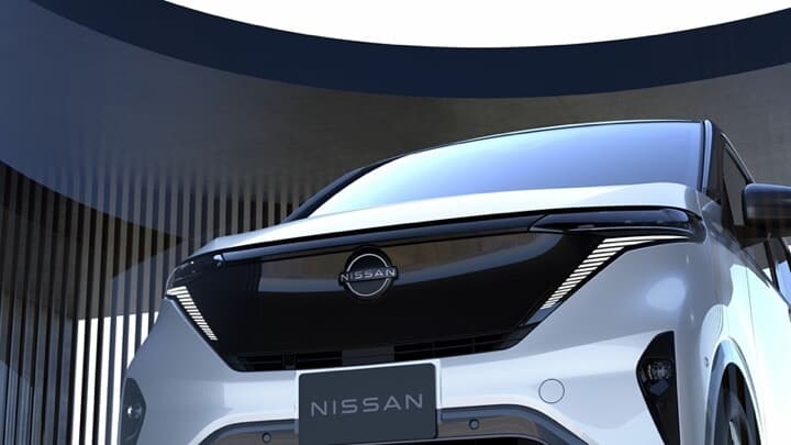 日産自動車は、「日産サクラ」が5月20日の発表から約3週間で受注1万1429台に達した（6月13日時点、日産調べ）と発表した。（写真提供＝日産自動車）