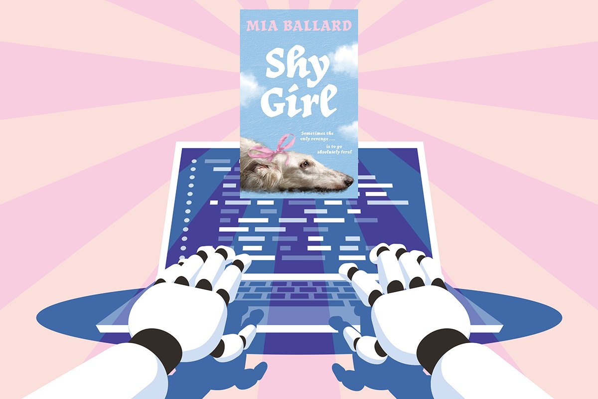 AI小説に喝！“人間不在の物語”が出版界を壊す日

小説『シャイガール』の発売中止騒動から見えてきた、書き手の倫理と読者の心理、そして岐路に立つ出版界