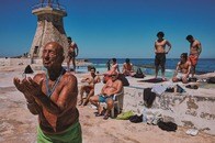 【写真特集】レバノンの海岸と自由をそれでも愛す