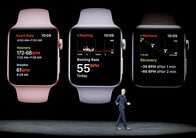 新型アップルウオッチは、ポストiPhoneの大本命