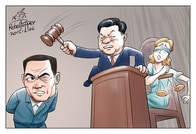 人権派弁護士を有罪にした独裁国家の法治主義