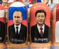 係争地域も「中国領土」と記された「公式地図」にロシアが強く言えない理由とは？