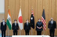 日米豪印「クアッド」に走る亀裂──多国間連携で「反中国」より大事なこと