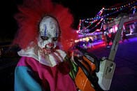 【写真特集】今年のハロウィンは「怖くてリアル」なメイクで決まり！