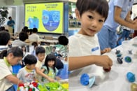 技術力×体験型教育で「未来を変える」...日本シームが目指す、廃プラ再資源化が「あたりまえ」の社会