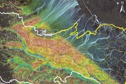 飲料、半導体などで注目の「地下水」…流れを可視化するマップが企業にもたらす最大価値