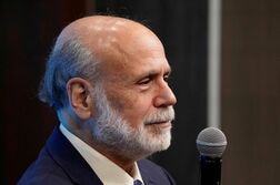 バーナンキ元ＦＲＢ議長、アンソロピックの監督機関に参加