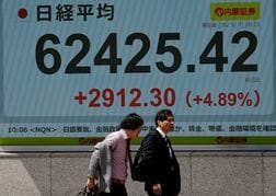 日経平均は反落で寄り付く、米ハイテク株安が重し 