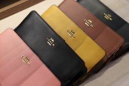 米タペストリー、通期売上高は伸び悩み予想　ケイト・スペードが不振