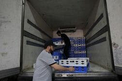 米、レバノンとイスラエルに新たな停戦案提示＝当局者