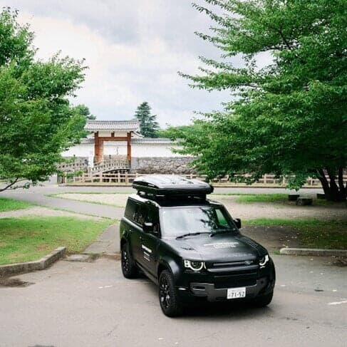 DEFENDER EXPERIENCE NORTH SOUTH TOUR