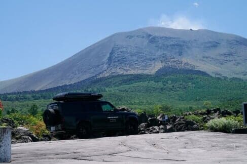 DEFENDER EXPERIENCE NORTH SOUTH TOUR