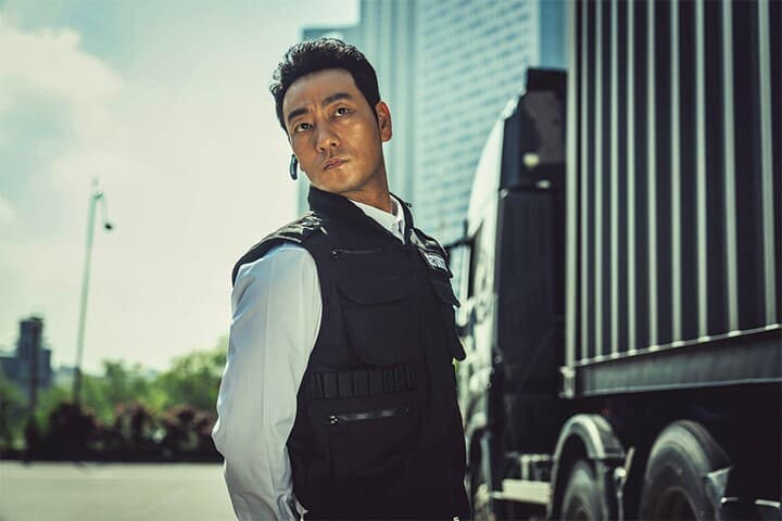 スペインドラマの韓国リメーク版に出演したパク　JUNG JAEGU/NETFLIX