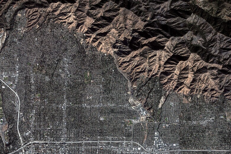 MAXAR TECHNOLOGIESｰHANDOUTｰREUTERS