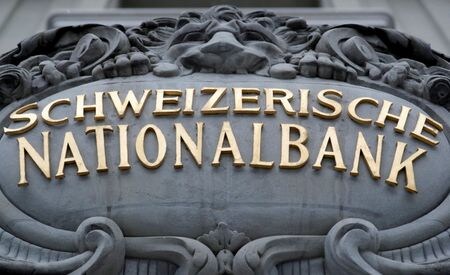 スイス国立銀行（中央銀行）のジョルダン総裁は、世界の金融政策が「２００８年以来初めて、引き締めに向かうという新局面を迎えつつある」という認識を示した。４月撮影（２０２２年　ロイター/Arnd Wiegmann）