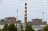 ウクライナ、ザポリージャ原発付近で燃料輸送車両攻撃＝ロシア原子力企業