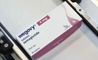 中国当局、ノボの肥満症治療薬「ウゴービ」経口版販売申請を受理