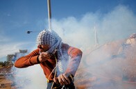 パレスチナ人の一斉蜂起「インティファーダ」は防げるか