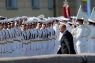 ロシア、ベラルーシに予備警察隊設置　プーチン｢混乱が制御不能にならない限り動員せず｣