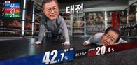 アメコミからポケモンまで、韓国の大統領選は世界一面白い！