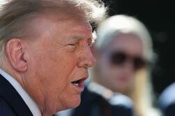 トランプ氏、北朝鮮総書記との会談に不透明感　来月アジア訪問時