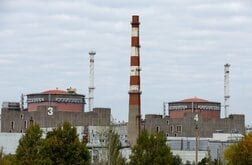 ウクライナ、ザポリージャ原発付近で燃料輸送車両攻撃＝ロシア原子力企業