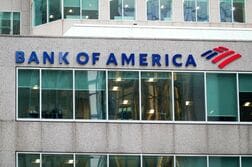 米ＢｏｆＡ、7─9月期はＦＩＣＣが低迷　マネロン対策12億ドル計上