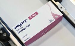 中国当局、ノボの肥満症治療薬「ウゴービ」経口版販売申請を受理