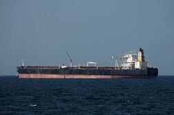 中東のタンカーの用船料2倍に、原油輸出拡大で