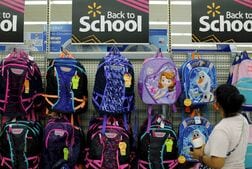 米新学期商戦、支出6％減へ　景気懸念で＝デロイト調査