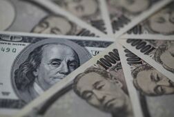 政府・日銀が30日にドル売り／円買い介入＝関係者