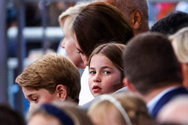 シャーロット王女