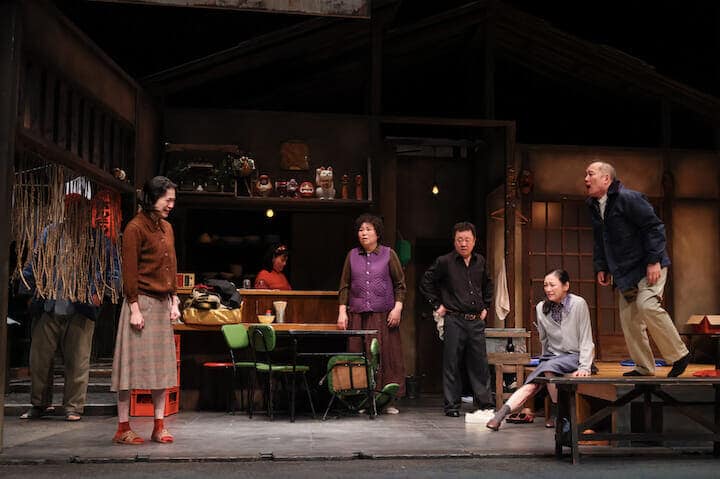 『焼肉ドラゴン』2025年の舞台