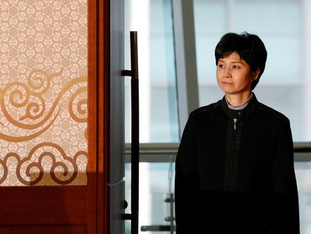 　２月２４日、北朝鮮の指導者である金正恩氏と疎遠な関係にあった異母兄、金正男氏の奇妙な暗殺事件には、同国がこれまで海外で実行してきた作戦とは大きく異なる点がある、と専門家は指摘。写真は北朝鮮の工作員だった金賢姫元死刑囚。１９８７年、大韓航空８５８便に爆弾を仕掛け、乗客乗員１１５人全員が死亡した。２００９年韓国で撮影（２０１７年　ロイター/Kim Kyung-Hoon）